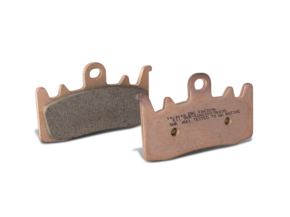 EBC Double-H™ Sintered Superbike Brake Pads
