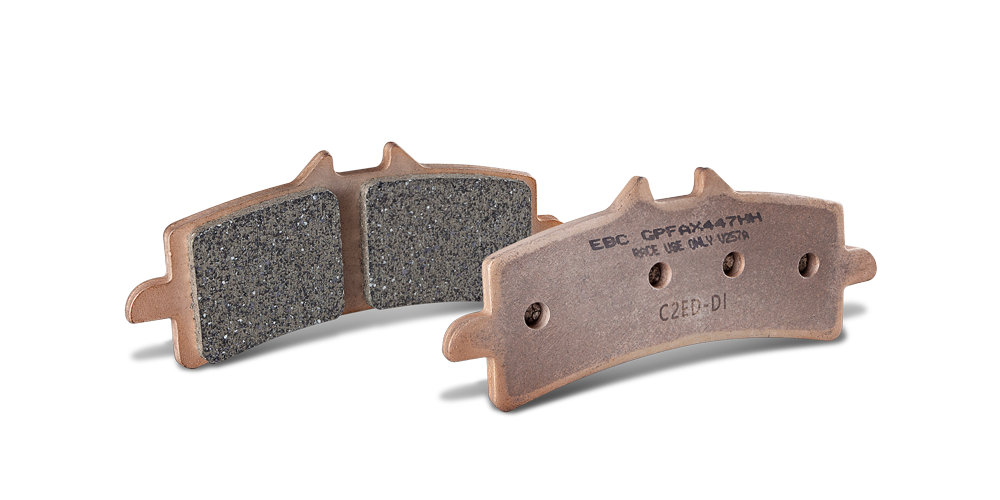 EBC GPFAX Sintered RACE Pads