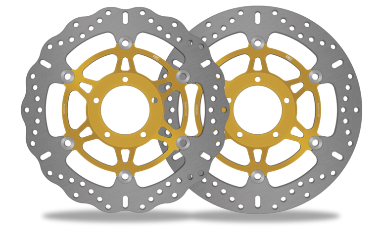 EBC Sportbike and Superbike Fully Floating Brake Rotors