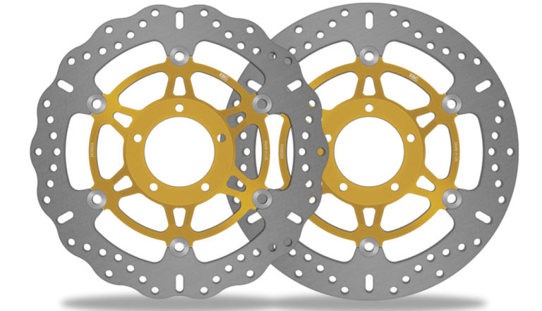EBC Sportbike and Superbike Fully Floating Brake Rotors