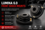 Chev Lumina 6.0 SS Front Shock Mounts
