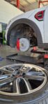 Lexus IS300 / IS350 334mm EBC Slotted Front Brake Discs