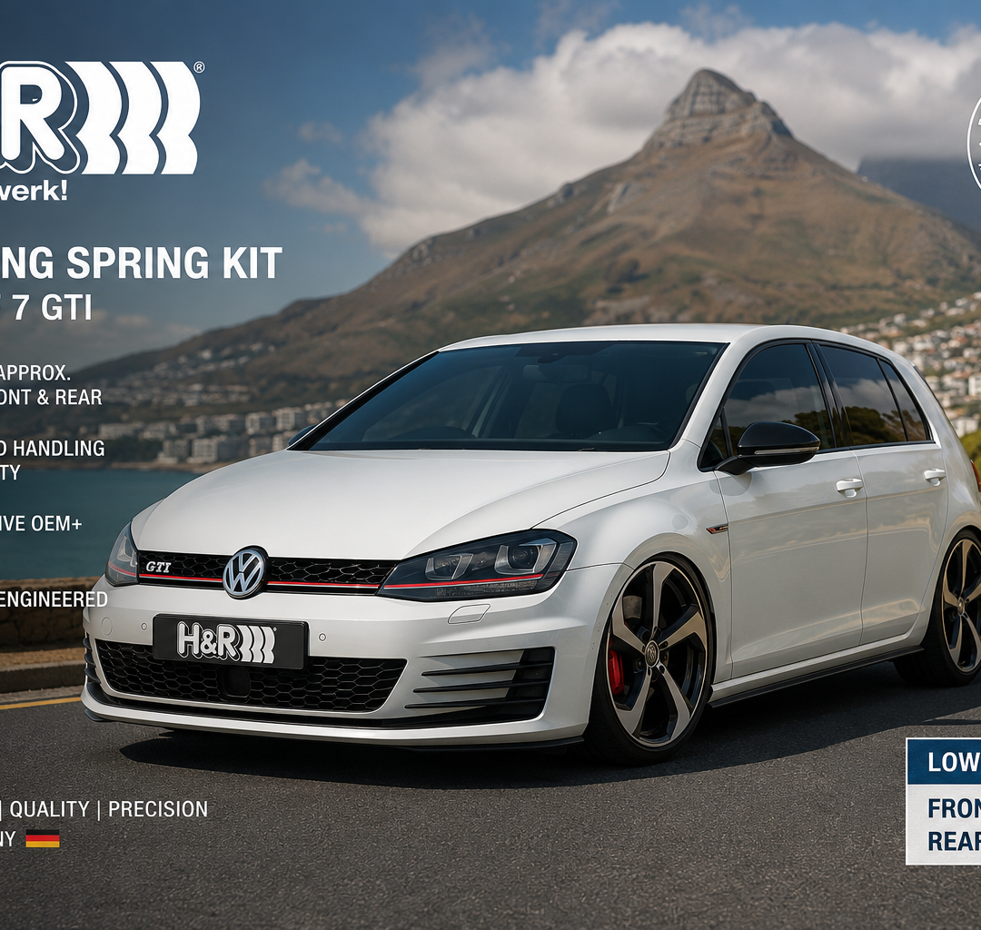 Golf 7 GTI MK7 35mm Sport Springs