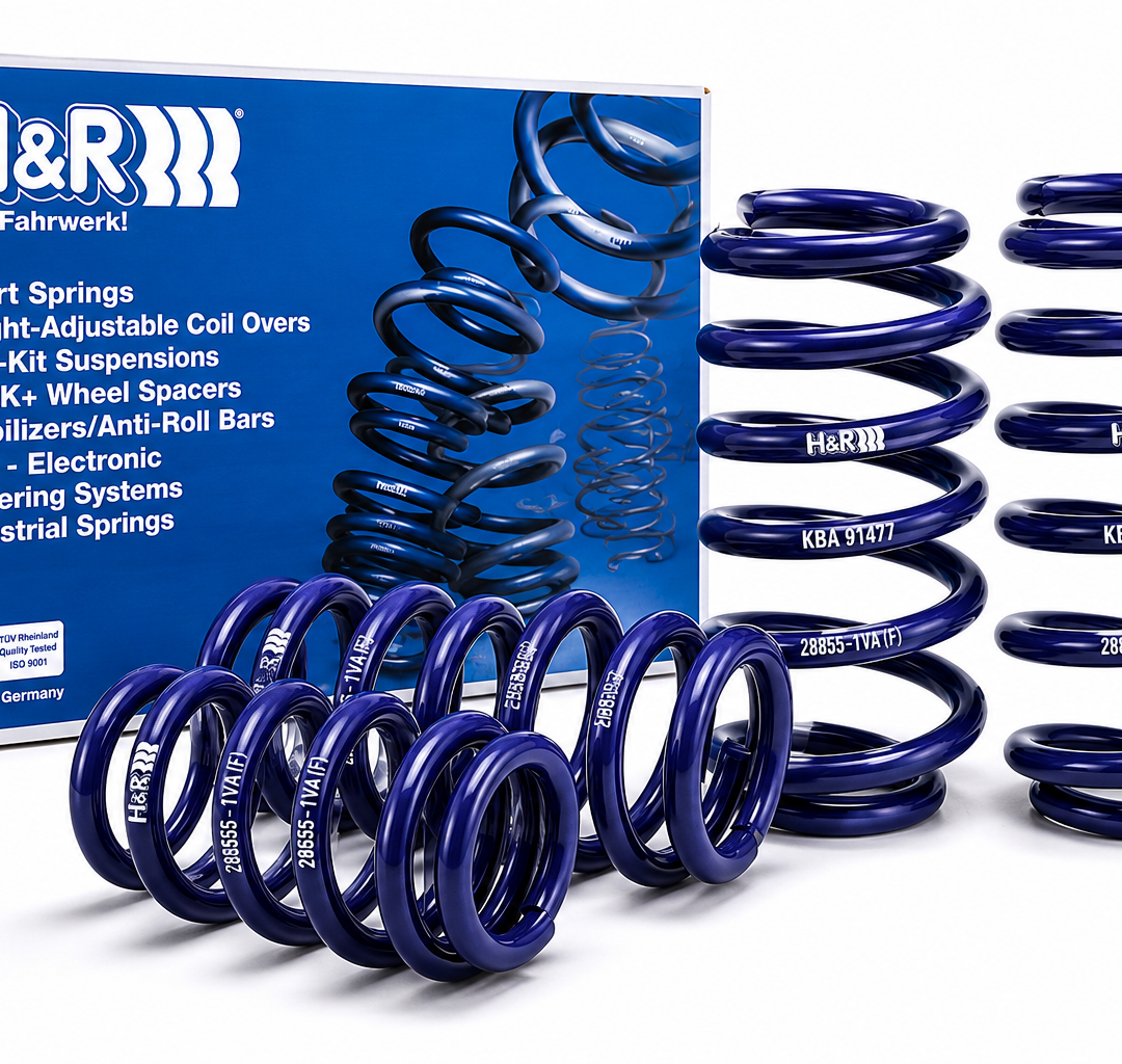H&R Lowering Spring Kit SA