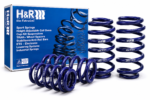 H&R Lowering Spring Kit BMW M140i F20 F21 25mm Sport Springs