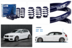 H&R Lowering Spring Kit BMW M140i F20 F21 25mm Sport Springs