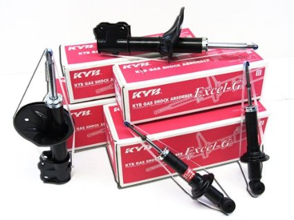 Chev Lumina 6.0 SS Rear Shocks