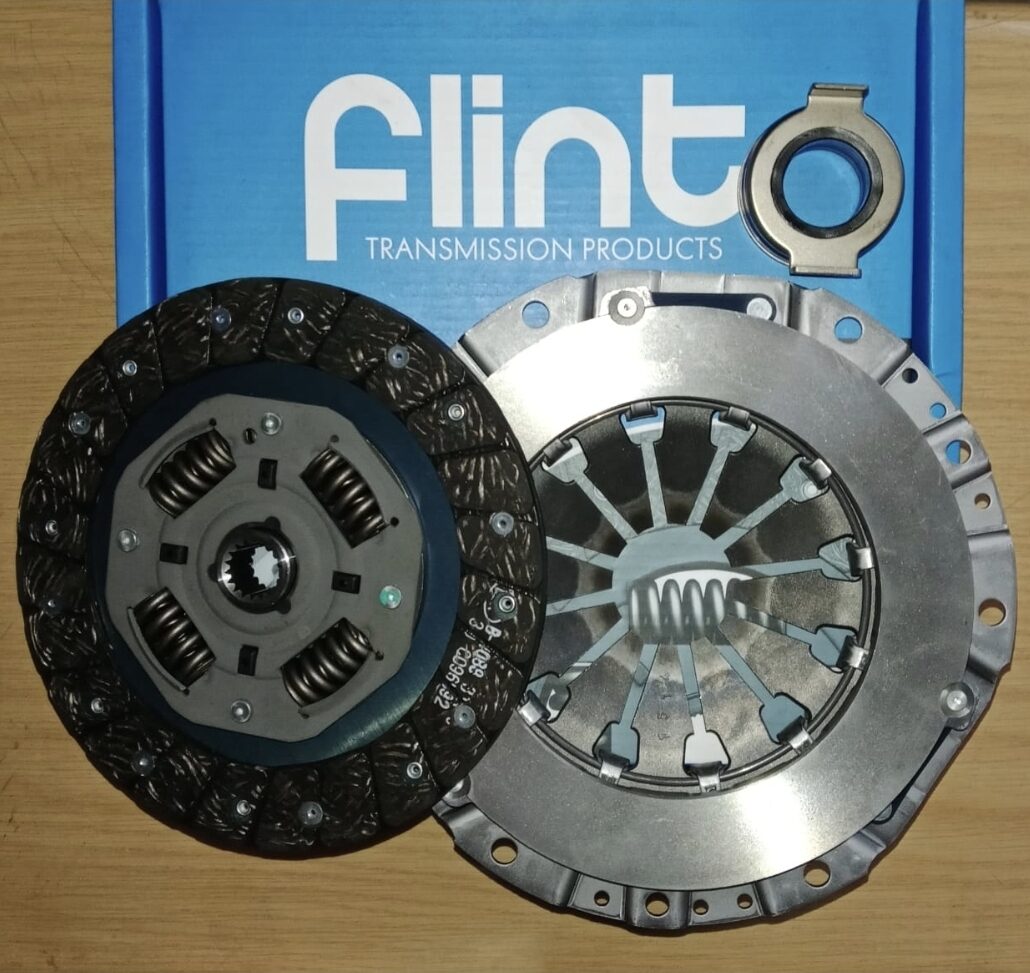 Flint Clutch Kit For Suzuki Swift K12M